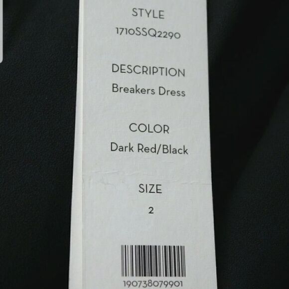 Veronica Beards Breakers Sequins  Dress S/2 new with tags - Picture 10 of 17